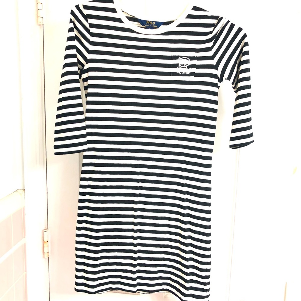 Polo by Ralph Lauren girls dress.